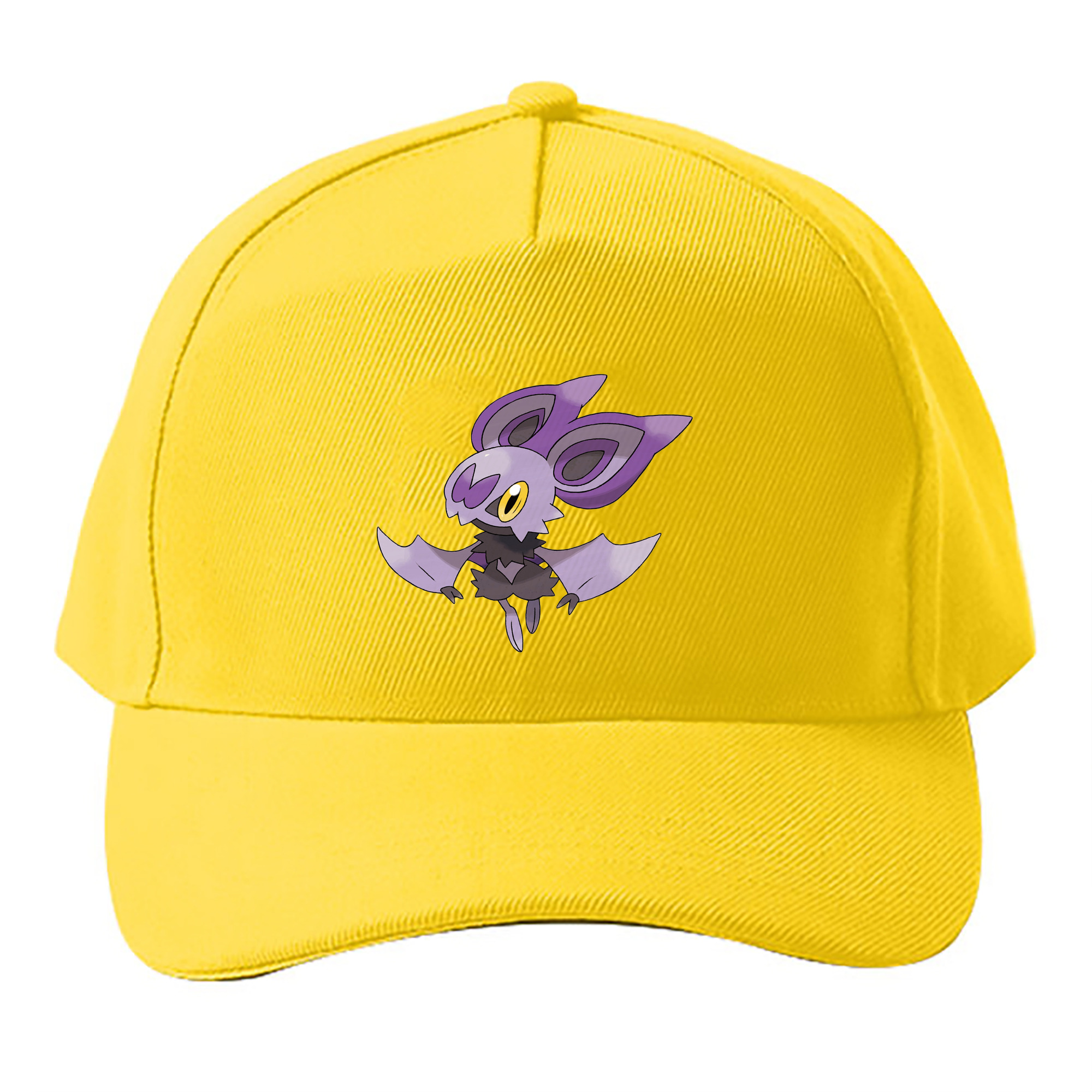 （画像用） ポケットモンスター Pokémon ベースボールキャップ 綿100％ 男女兼用 帽子 スポーツ